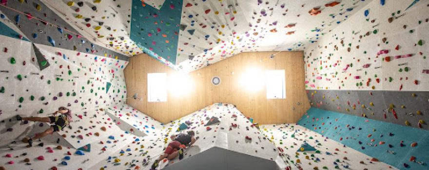 Monkeys' Planet - palestra di arrampicata