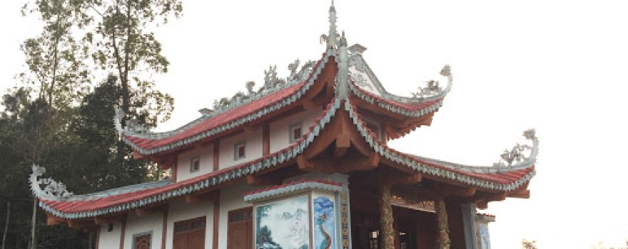 Đền Lệ Đọng