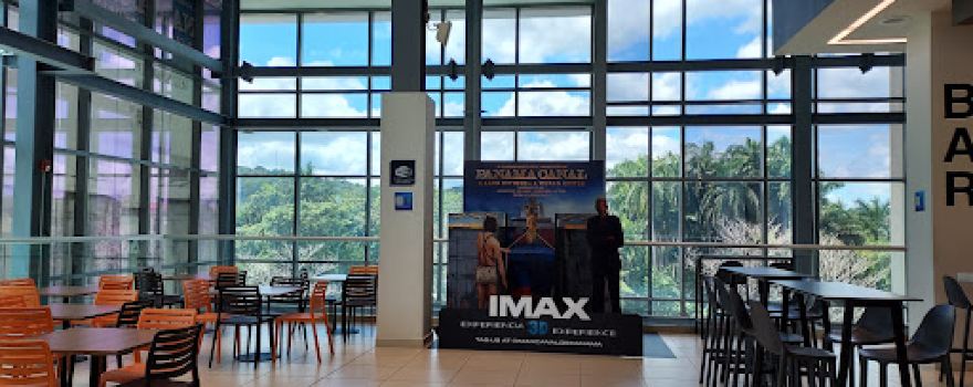 Miraflores IMAX 3D
