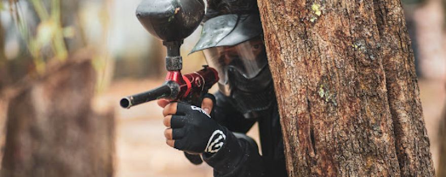 Paintball Seri Iskandar