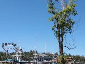 Pantai Muaro Air Haji