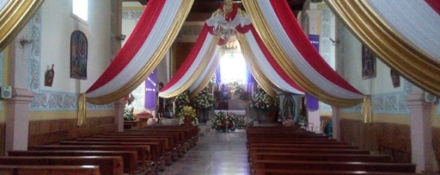 Parroquia de Nuestra Señora de Guadalupe