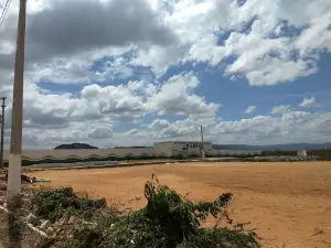 ESTÁDIO DE FUTEBOL O GILENÃO