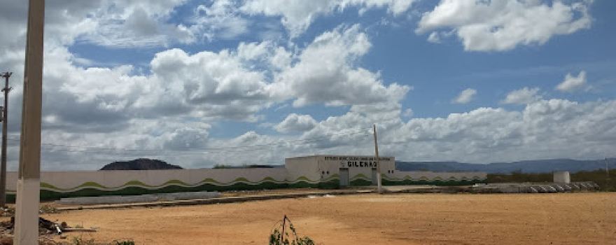 ESTÁDIO DE FUTEBOL O GILENÃO