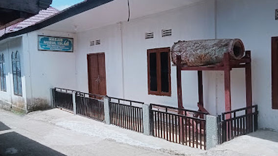 Masjid Teguanhi