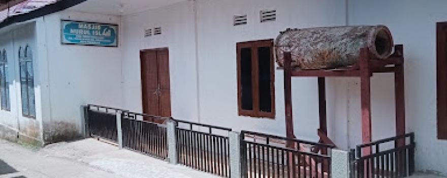 Masjid Teguanhi