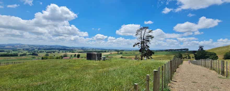 Maungatautari Southern Enclosure