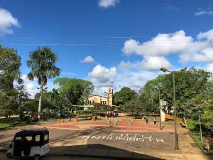 Parque Santader
