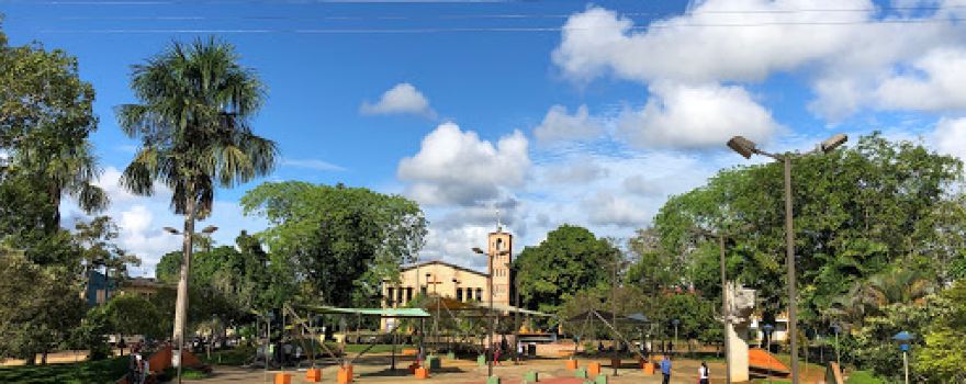 Parque Santader