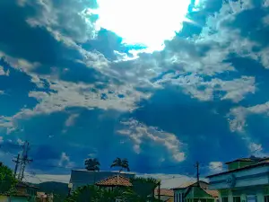 Praça Olegário Maciel