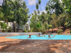 Gintung Pakpak Eco Park