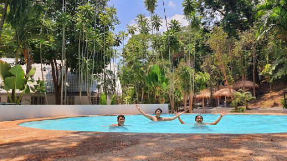 Gintung Pakpak Eco Park
