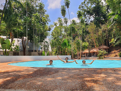 Gintung Pakpak Eco Park