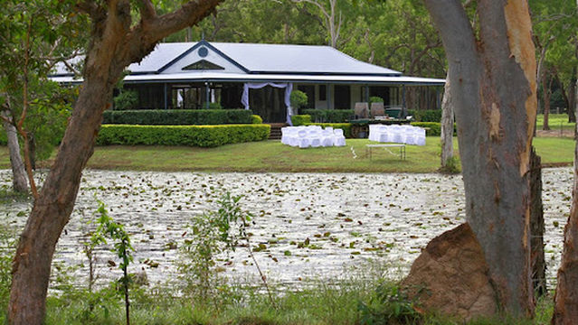 Endeavour River Escape