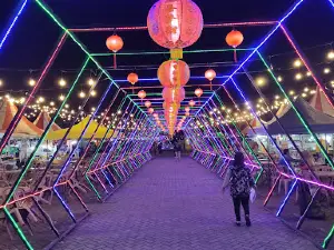 Borneo Night Market