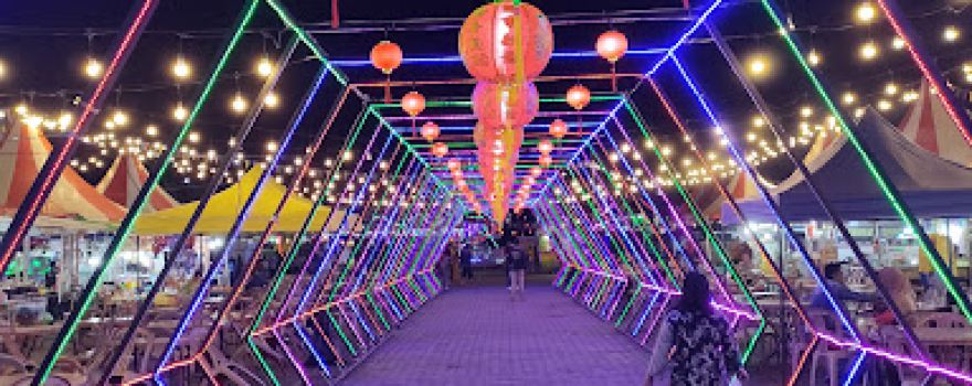 Borneo Night Market