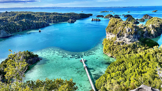 Puncak Harfat (Harun Fatimah) Dapunlol