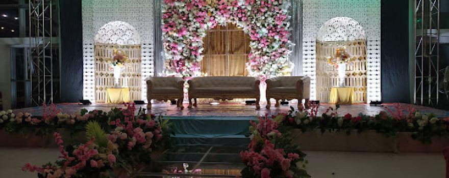 The Grand Sultan Convention Feni