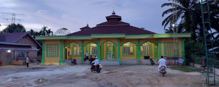 Masjid Al - Fallah