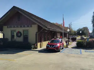 Collins Train Depot