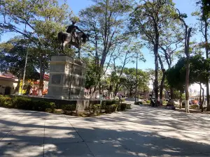 Parque Ayacucho