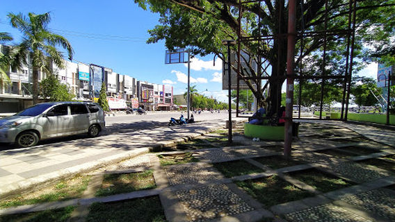 Taman DEO kota Sorong