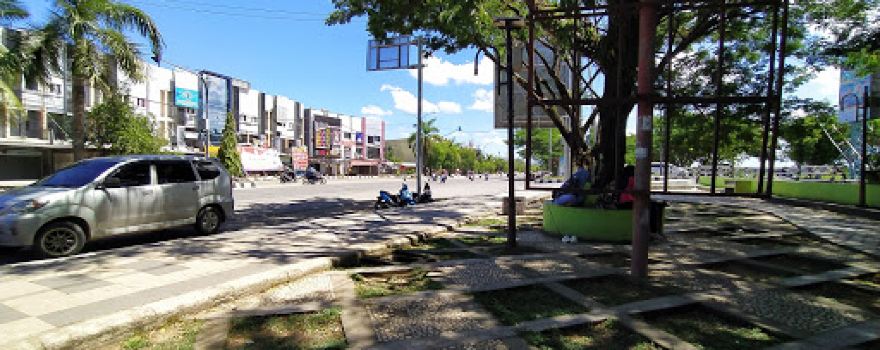 Taman DEO kota Sorong