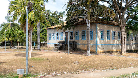Museu De Lagoa Da Prata