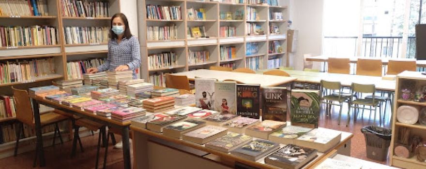 Biblioteca Municipal De Daimús