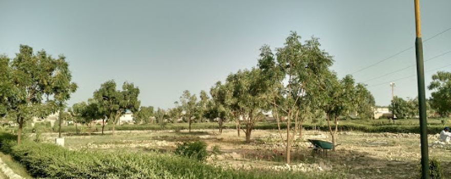 Hashim Abad Housing Society Public Park Phase 2