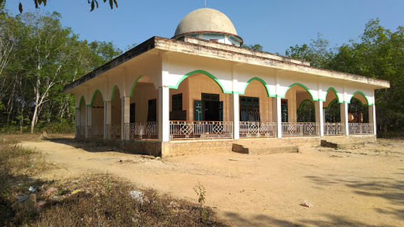 Masjid kp 10