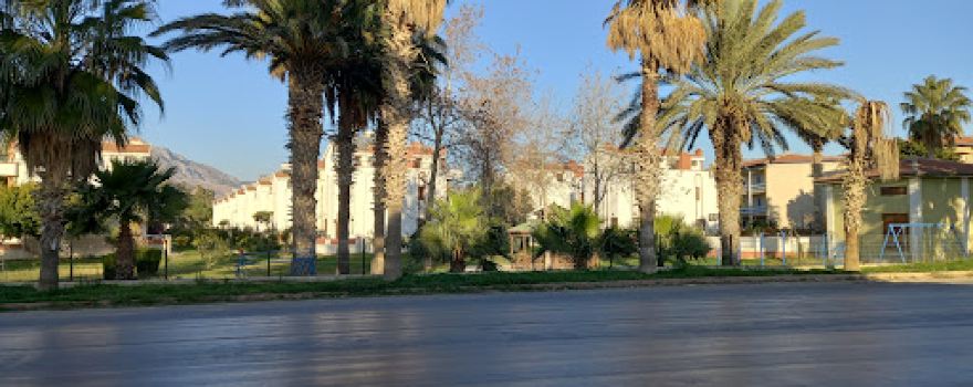 Kır Çiçeği Tatil Sitesi