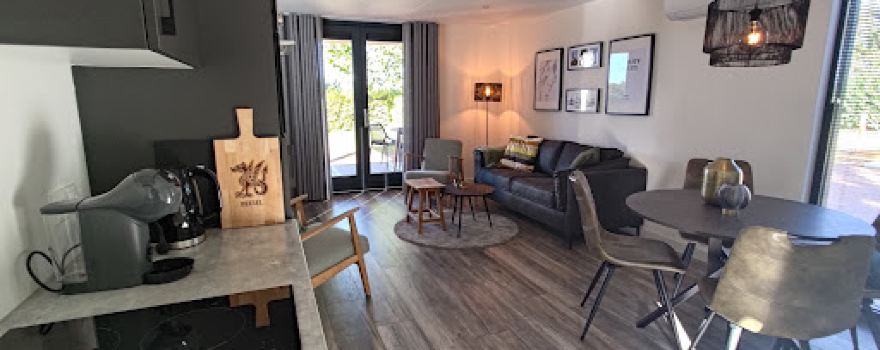 Camping en camperplaats 't Eyveld, geopend.