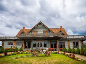 VentasKrasti, guest house - camping