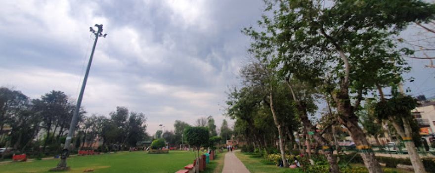 Swarn Jayanti Park