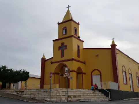 Igreja Matriz de Campanário