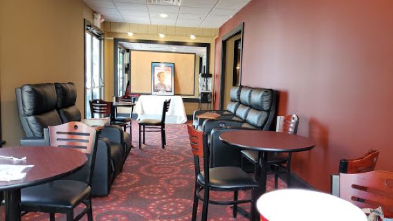 Mystic Luxury Cinemas