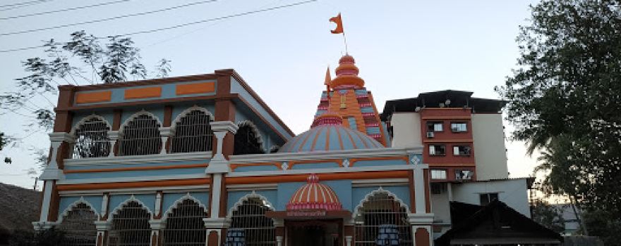 Jakmata Mandir