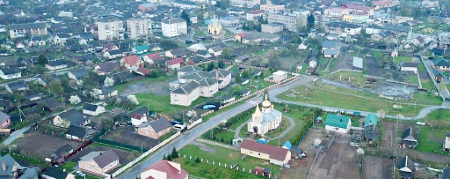 Tserkva Voznesinnya Khrystovoho
