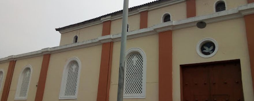 Iglesia Divino Salvador Los Jardines