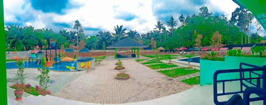 DMandor Waterpark Sukadamai