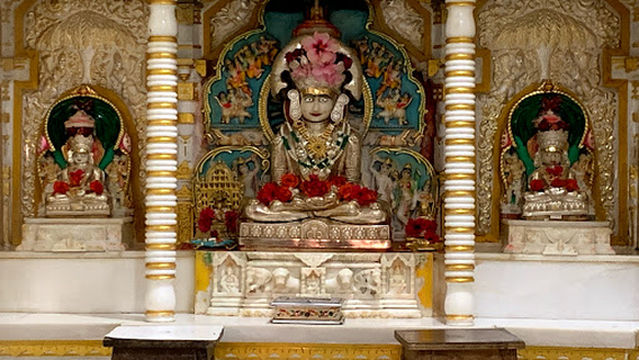 Panchasara Parshwanath Jain Temple