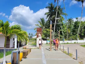 of Mutá beach