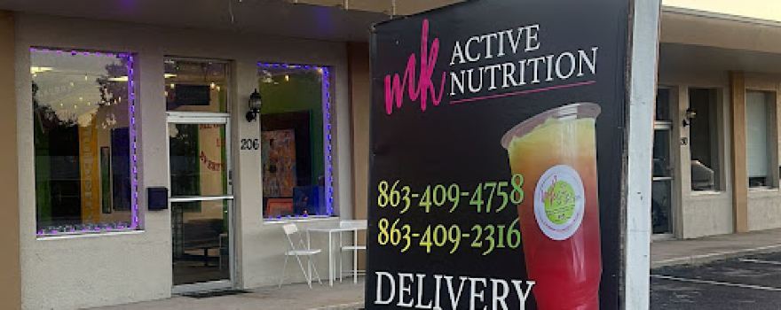 Herbalife Nutrition Club / MK Active Nutrition