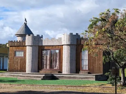 Parque Campismo - Barragem Monte da Rocha