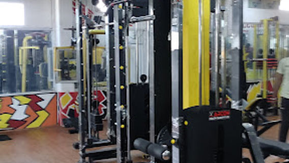 Fitness Point Gym