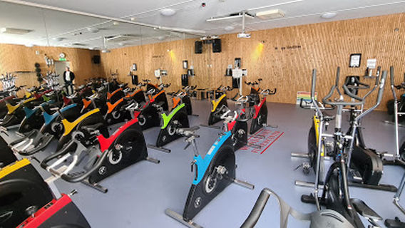 Nordic Wellness Munkedal Mästarevägen