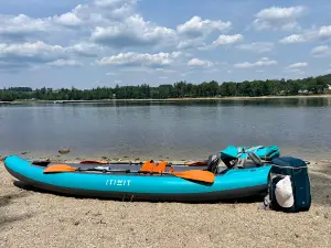 Camping et Chalets Plage des Settons