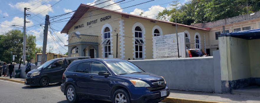 Emmanuel Baptist Church