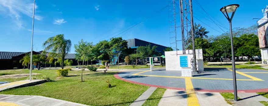 Polideportivo Jaime Zapata